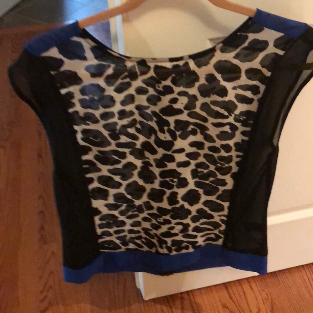 Multi Color Top - image 4